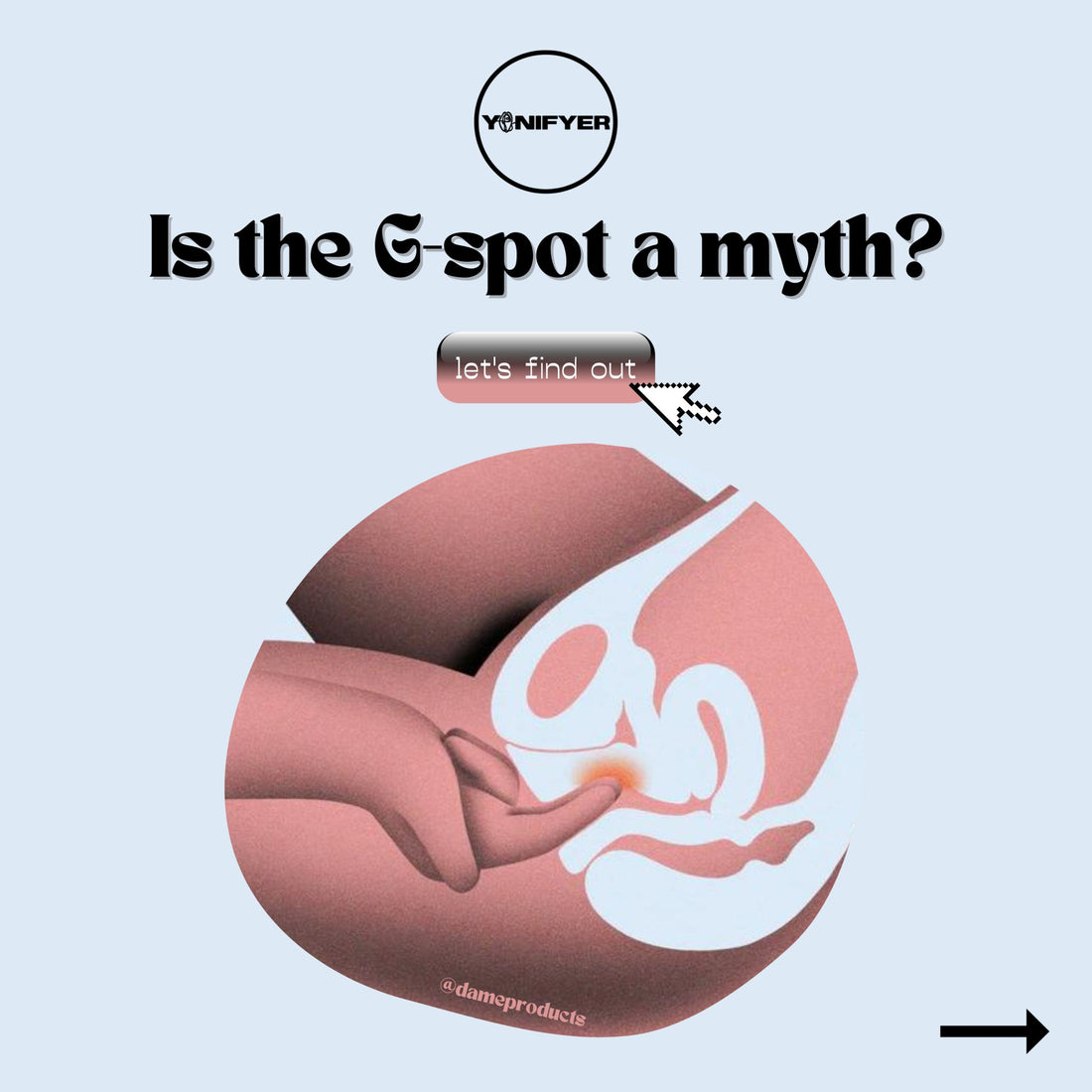 Is de g-spot een mythe? Zoektocht naar het vrouwelijk orgasme - Yonifyer