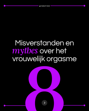 Ontmaskering van Mythes: De Waarheid over het Vrouwelijk Orgasme - Yonifyer