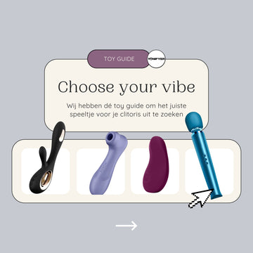 Ultieme Toy Guide: Kies de Beste Clitorale Vibrator - Yonifyer