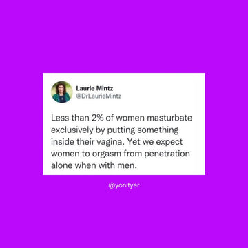 Waarom vrouwen niet vanzelfsprekend klaarkomen tijdens penetratie - Yonifyer