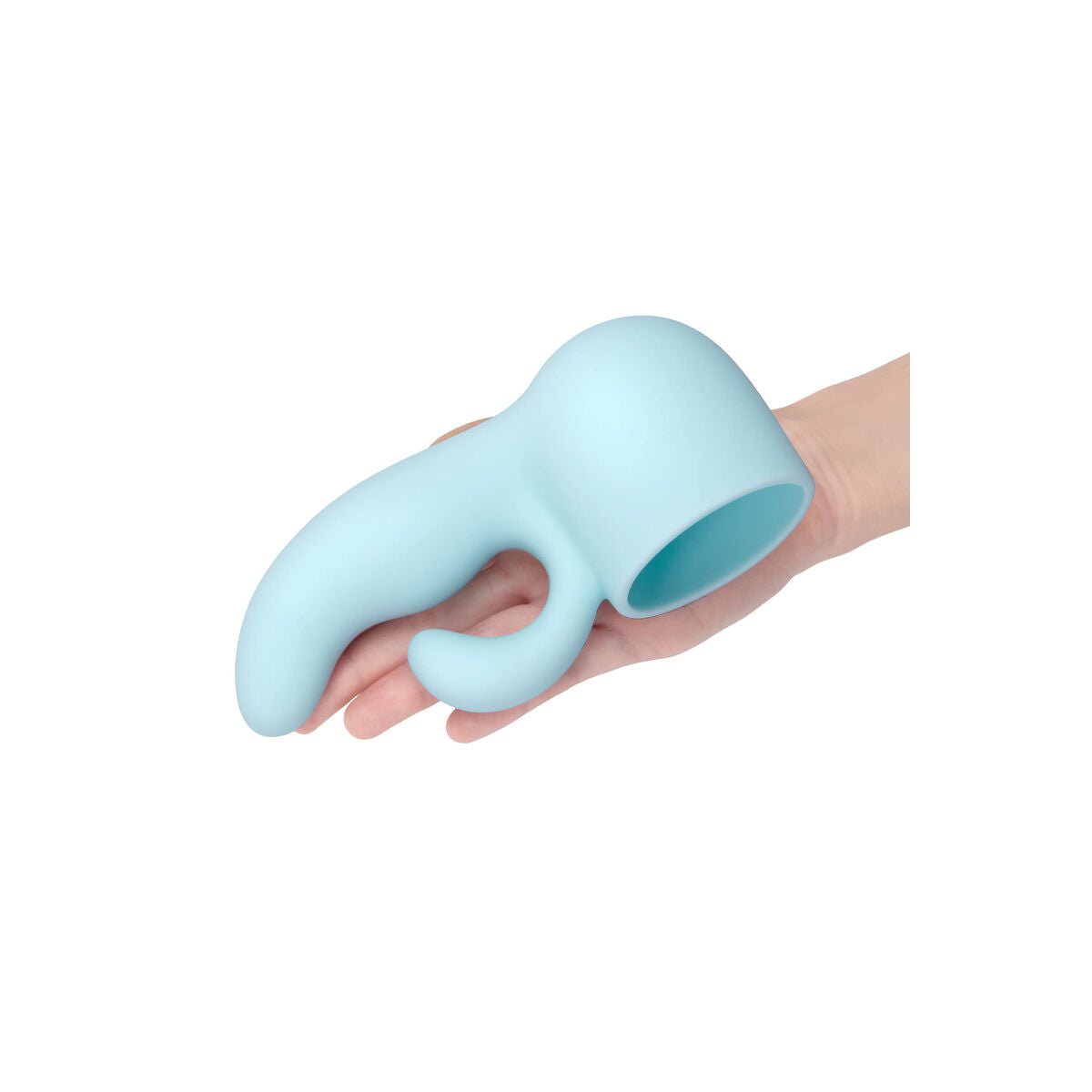 Le Wand - Accessory Le Wand Dual Weighted Blue Silicone - Yonifyer