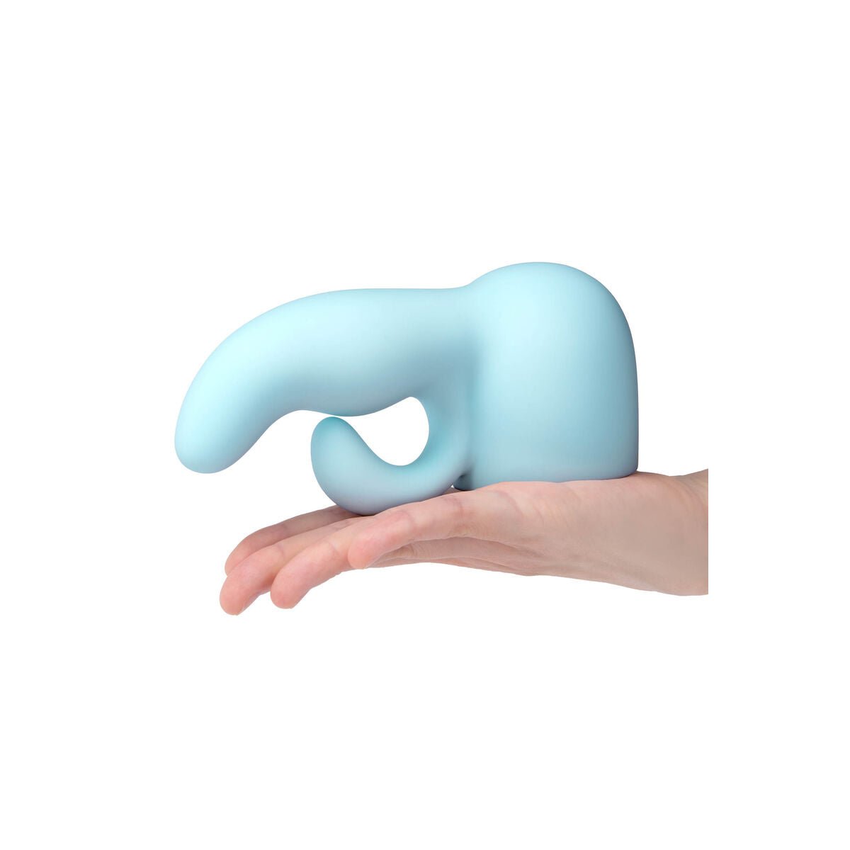 Le Wand - Accessory Le Wand Dual Weighted Blue Silicone - Yonifyer