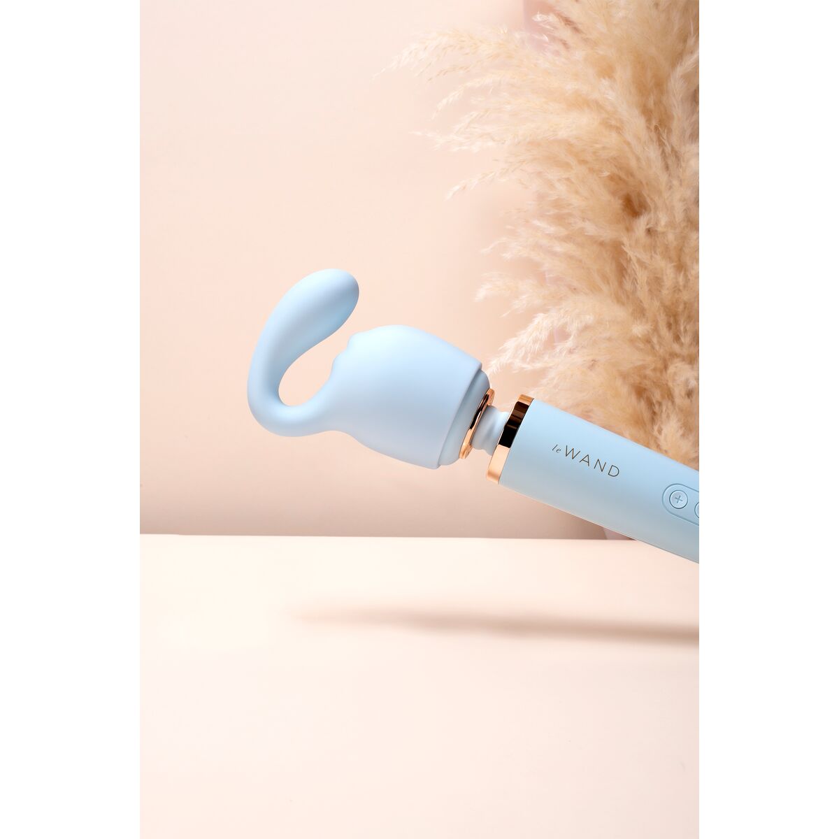 Le Wand - Accessory Le Wand Glider Original Blue Silicone - Yonifyer