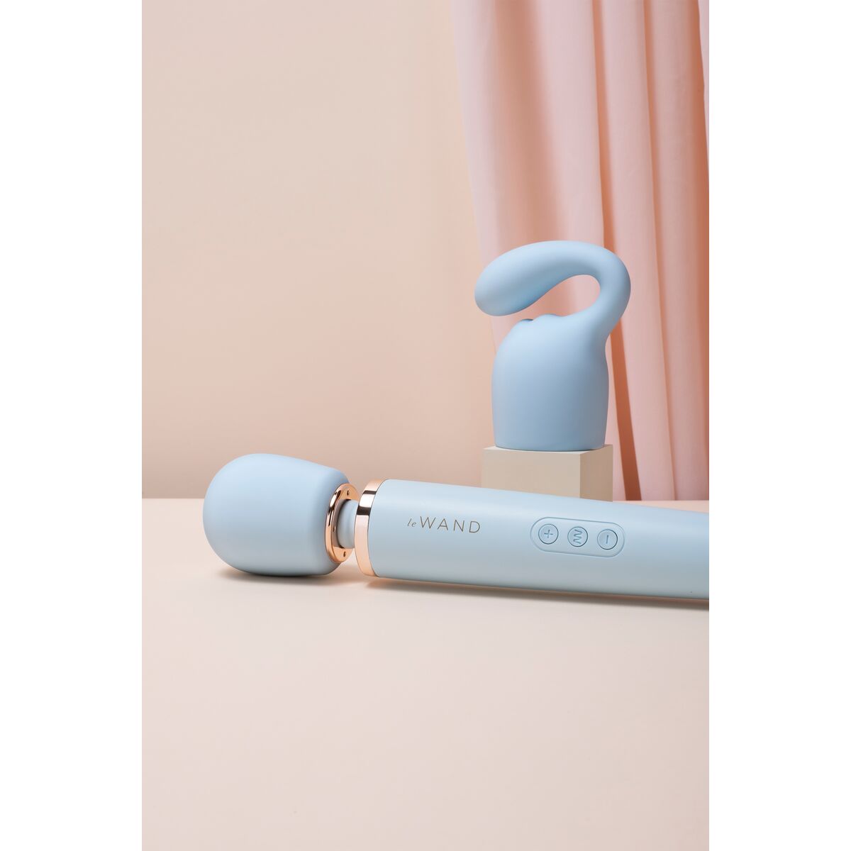 Le Wand - Accessory Le Wand Glider Original Blue Silicone - Yonifyer