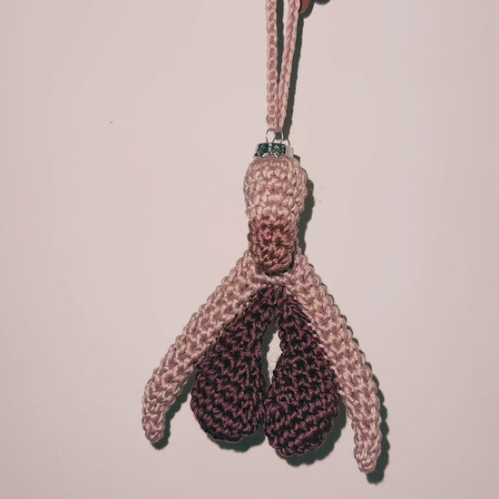 kerstbal-clitoris-clitmas-balls-crochet-yonifyer-product-video