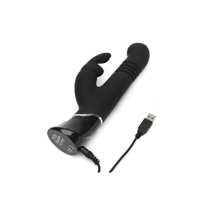 Fifty Shades of Grey - Rave G - Spot Vibrator Fifty Shades of Grey Greedy Girl Black - Yonifyer