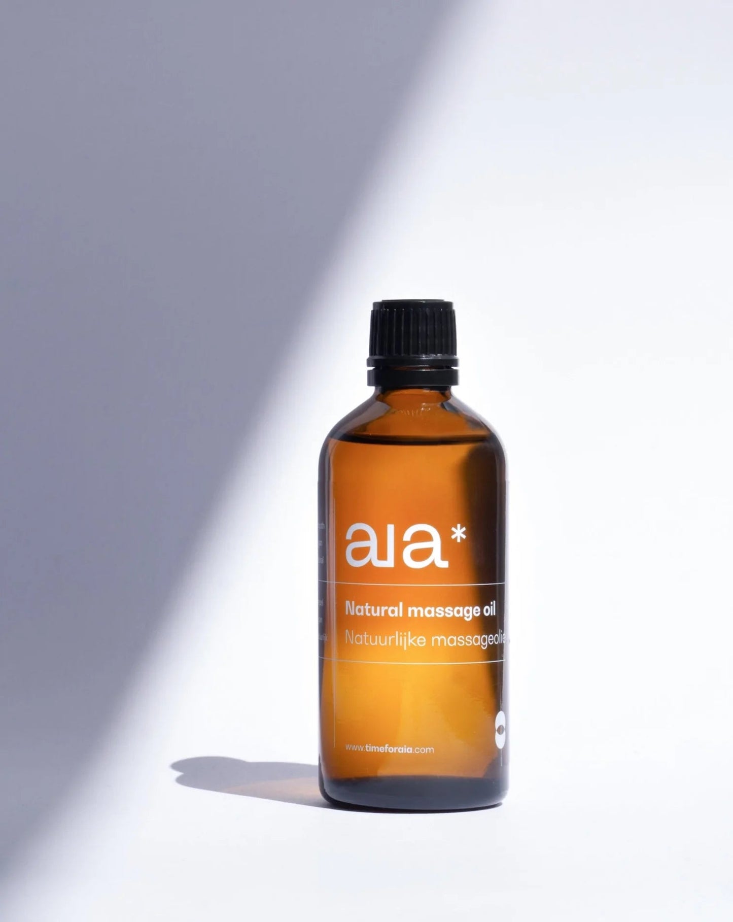 Aia* Intimacy - Aia - Natuurlijke Massageolie - Yonifyer