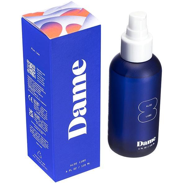 Dame Products - Aloe Lube | Dame Products - Yonifyer