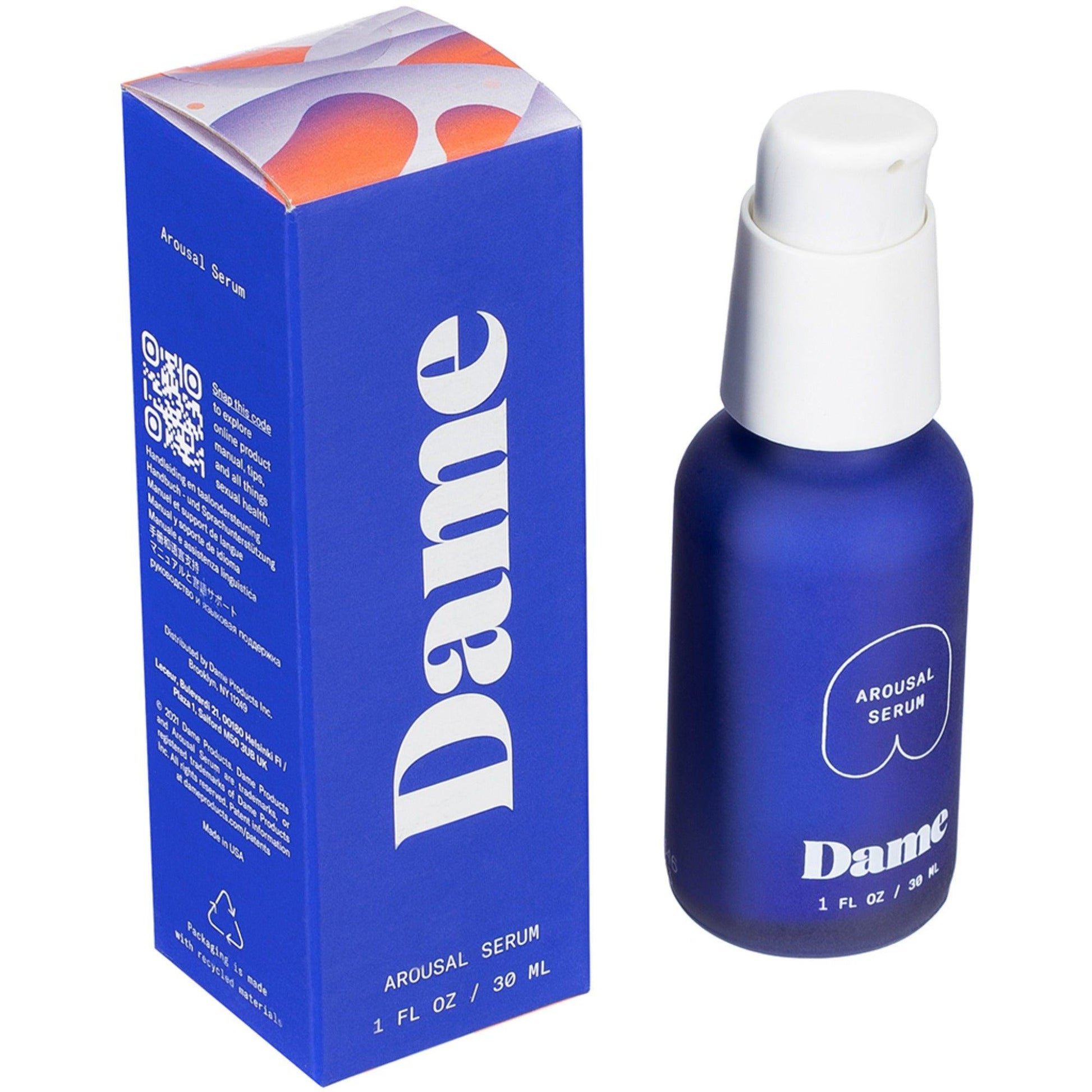 Dame Products - Arousel Serum | Dame Products - Yonifyer