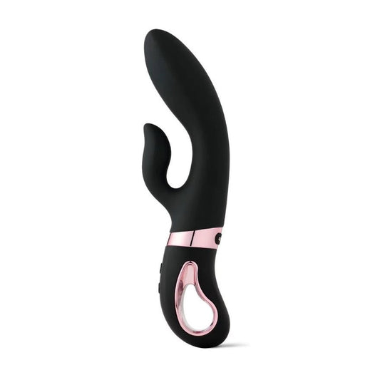 So Divine - Black Magic Rabbit Vibrator | So Divine - Yonifyer