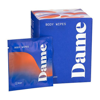 Dame Products - Body Wipes 25 st. | Dame Products - Yonifyer