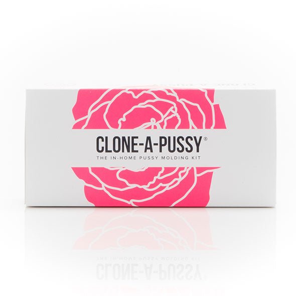 Clone-A-Willy - Clone-A-Pussy Kit - Hot Roze - Yonifyer