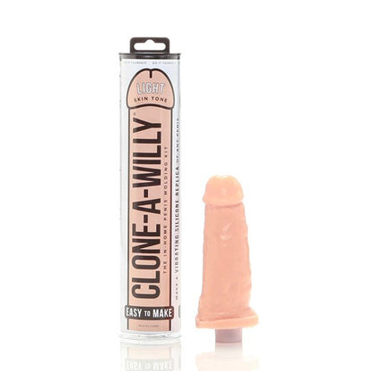 Clone-A-Willy - Clone-A-Willy Kit - 'Maak je eigen dildo' - Yonifyer