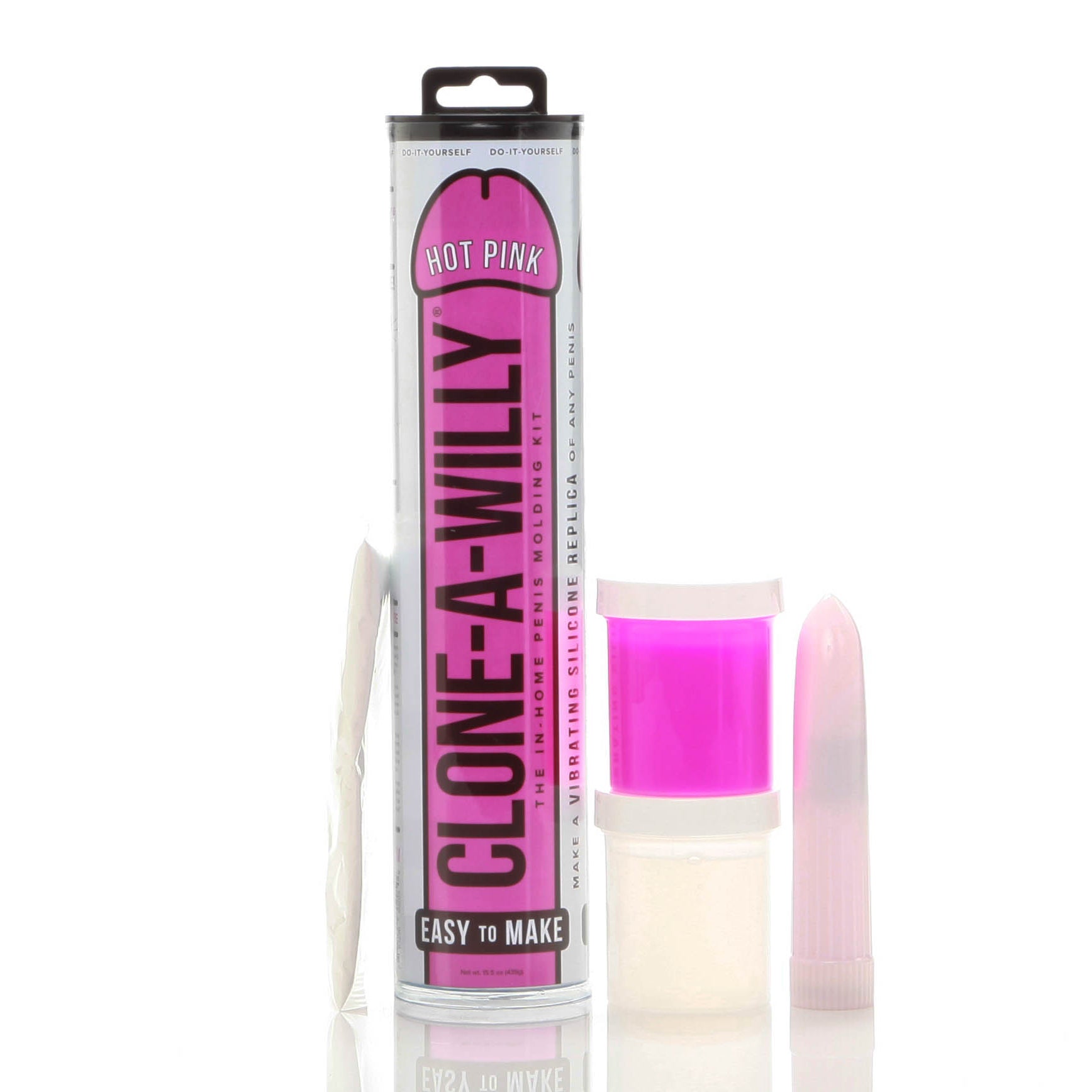 Clone-A-Willy - Clone-A-Willy Kit - 'Maak je eigen dildo' - Yonifyer