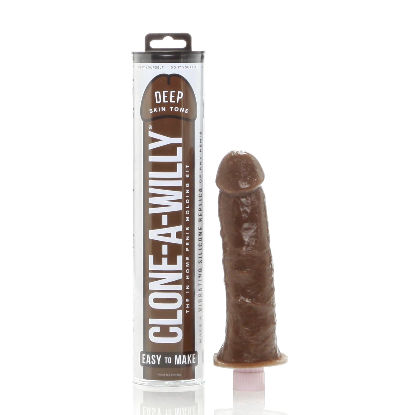 Clone-A-Willy - Clone-A-Willy Kit - 'Maak je eigen dildo' - Yonifyer