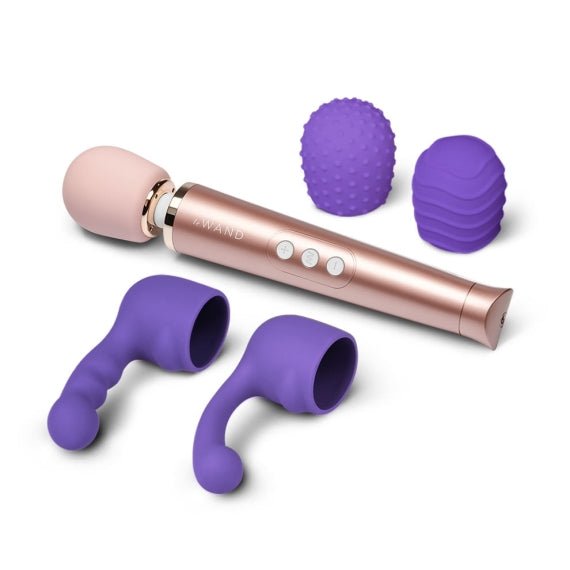 Le Wand - Complete Le Wand Petite Pleasure Set - Yonifyer