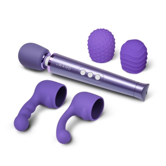 Le Wand - Complete Le Wand Petite Pleasure Set - Yonifyer