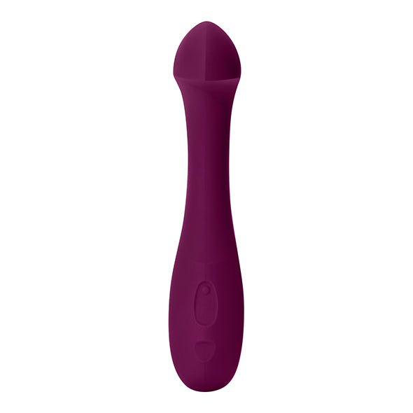 Dame Products - Dame - Arc G-spot Vibrator + Clitoris Stimulator - Yonifyer