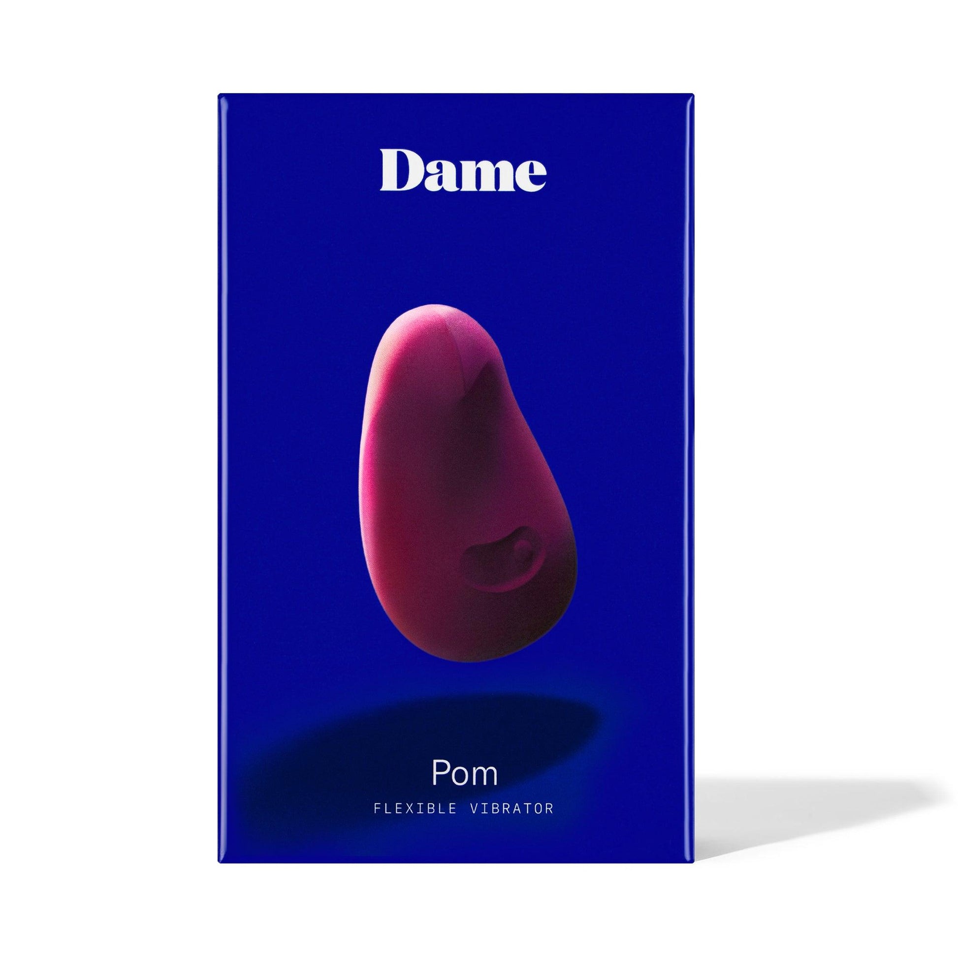 Dame Products - Dame - Pom Flexibele Palm Vibrator - Yonifyer