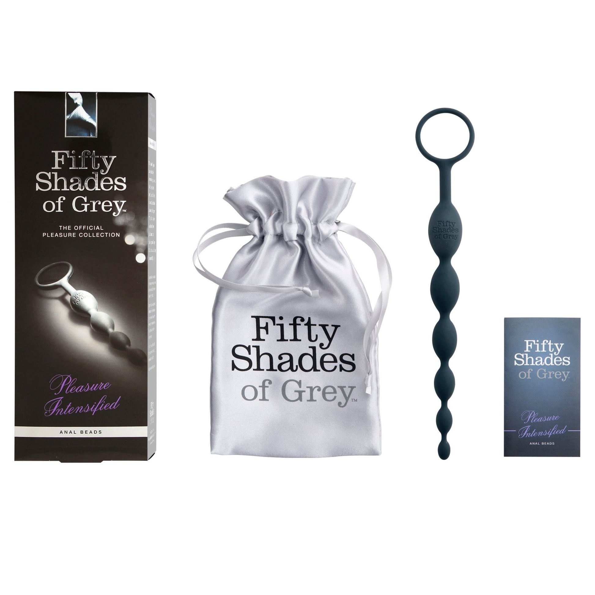 50 Shades Of Grey - Fifty Shades Of Grey - Pleasure Intensified - Yonifyer