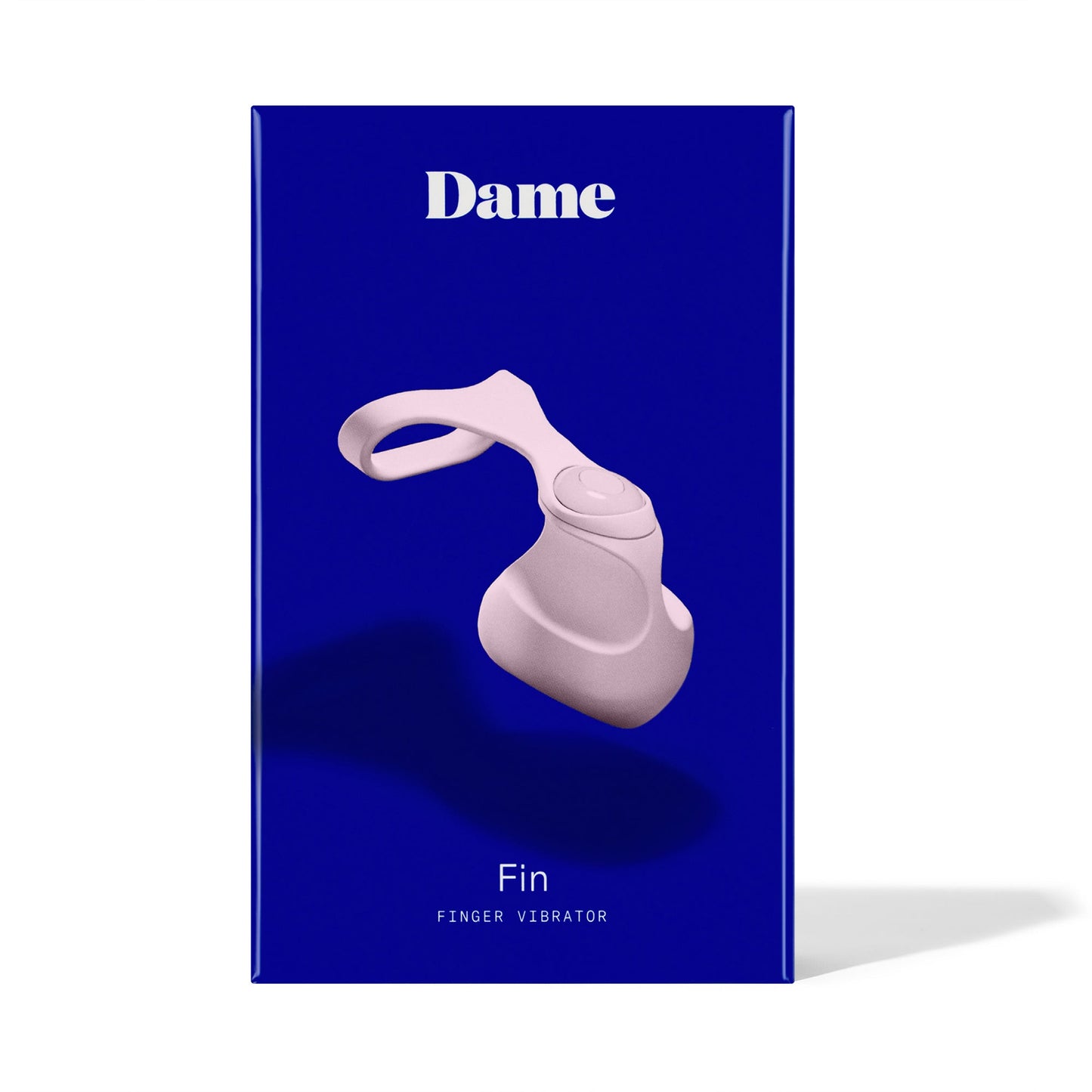 Dame Products - Fin Vinger Vibrator | Dame Products - Yonifyer