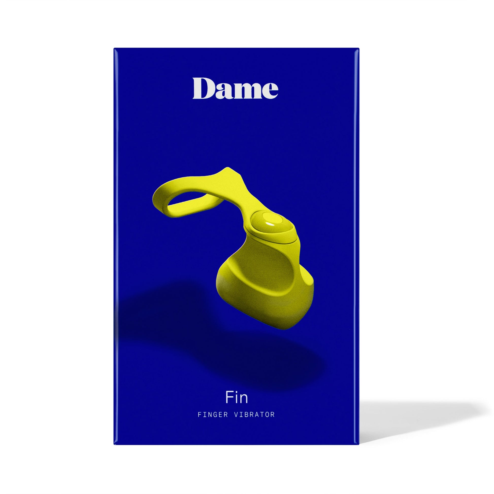Dame Products - Fin Vinger Vibrator | Dame Products - Yonifyer