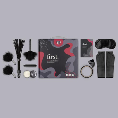 LoveBoxxx - First. Kinky [S]Experience Starter Set - Yonifyer