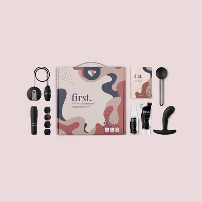 LoveBoxxx - First. Self-Love [S]Experience Starter Set - Yonifyer