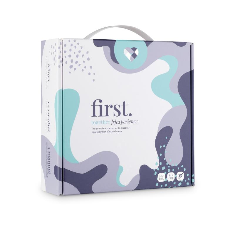 LoveBoxxx - First. Together [S]Experience Starter Set - Yonifyer