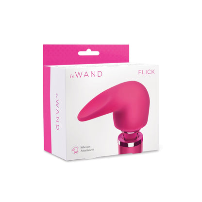 Le Wand - Flick - Flexibele Silicone Opzetstuk | Le Wand - Yonifyer