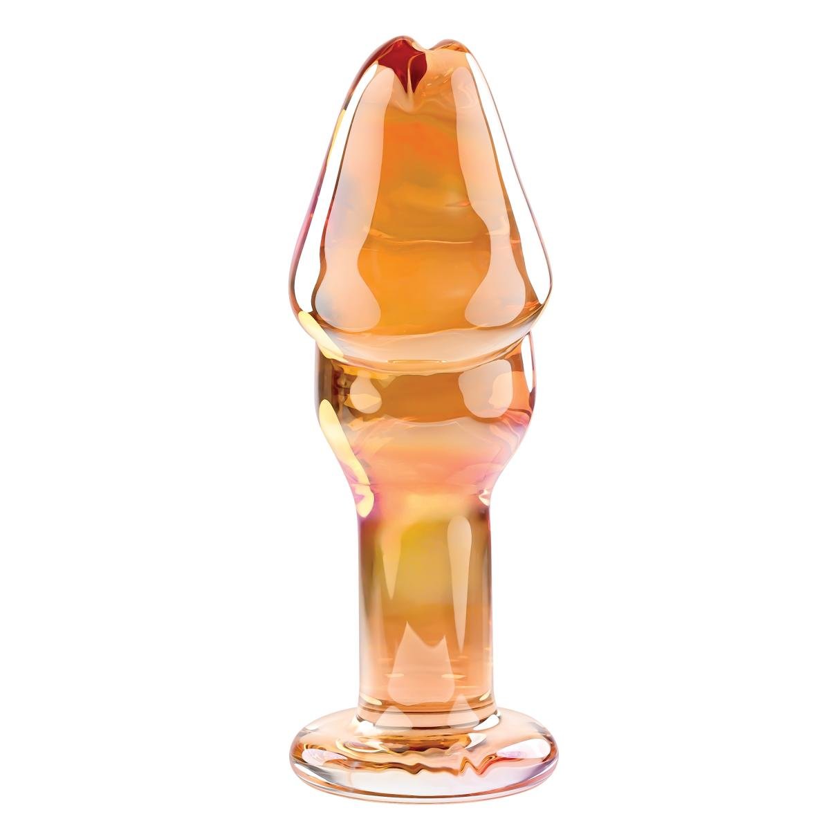 Gender X - Glazen Buttplug - Just The Tip | Gender X - Yonifyer