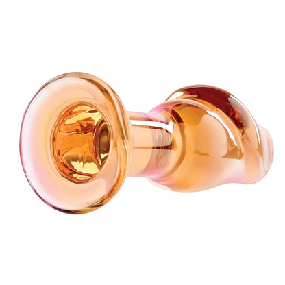 Gender X - Glazen Buttplug - Just The Tip | Gender X - Yonifyer