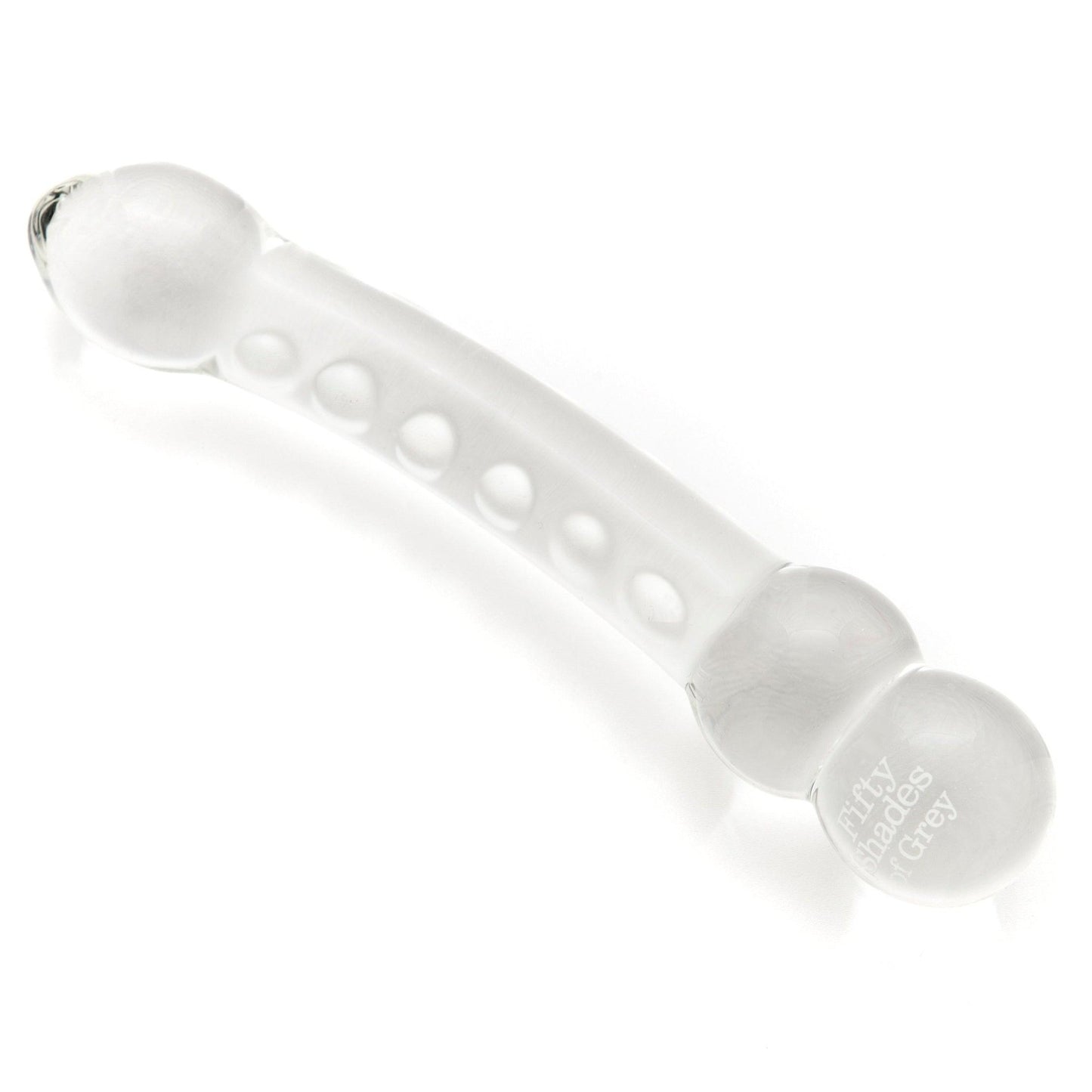 50 Shades Of Grey - Glazen Massage Wand | 50 Shades of Grey - Yonifyer