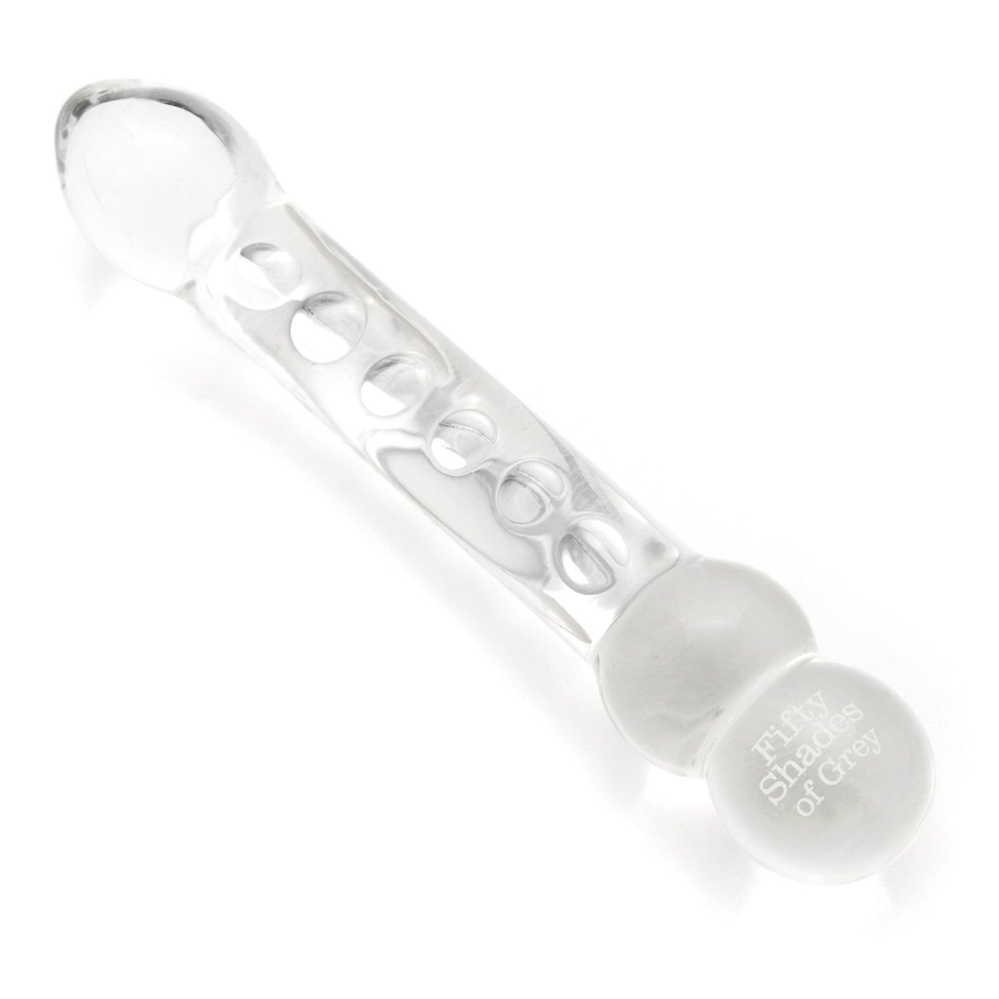 50 Shades Of Grey - Glazen Massage Wand | 50 Shades of Grey - Yonifyer