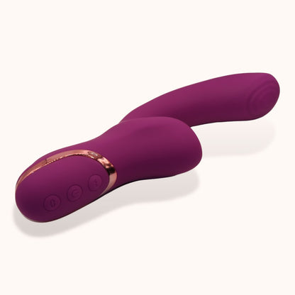 Yonifyer - Gspot + Luchtdruk Vibrator - The Jane to my Tarzan - Yonifyer