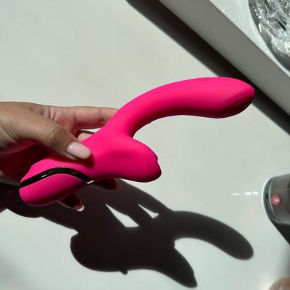 Yonifyer - Gspot + Luchtdruk Vibrator - The Jane to my Tarzan - Yonifyer