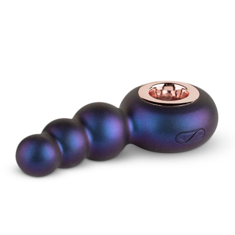 Hueman - Hueman - Outer Space Vibrerende Buttplug - Yonifyer