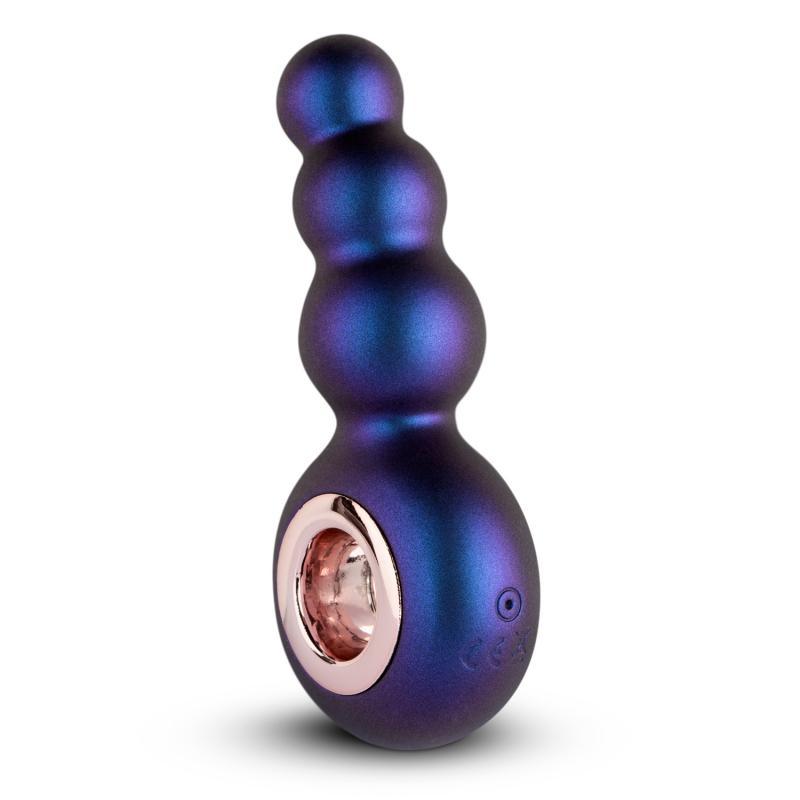 Hueman - Hueman - Outer Space Vibrerende Buttplug - Yonifyer