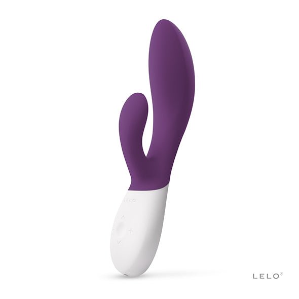 LELO - Ina Wave - Tarzan vibrator | LELO - Yonifyer