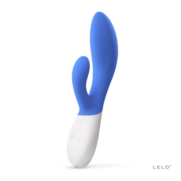 LELO - Ina Wave - Tarzan vibrator | LELO - Yonifyer