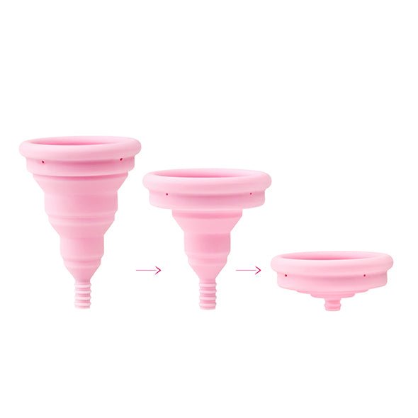 Intimina - Intimina - Lily Compact Cup - Yonifyer