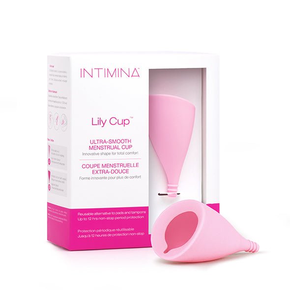Intimina - Intimina - Lily Cup - Yonifyer