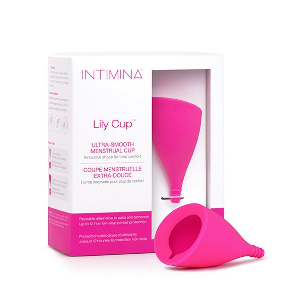 Intimina - Intimina - Lily Cup - Yonifyer