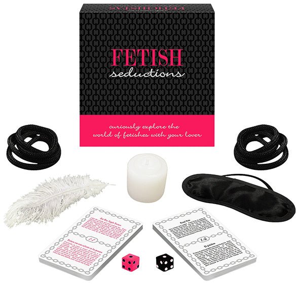 Tease & Please - Kheper Games - Fetish Seductions - Yonifyer