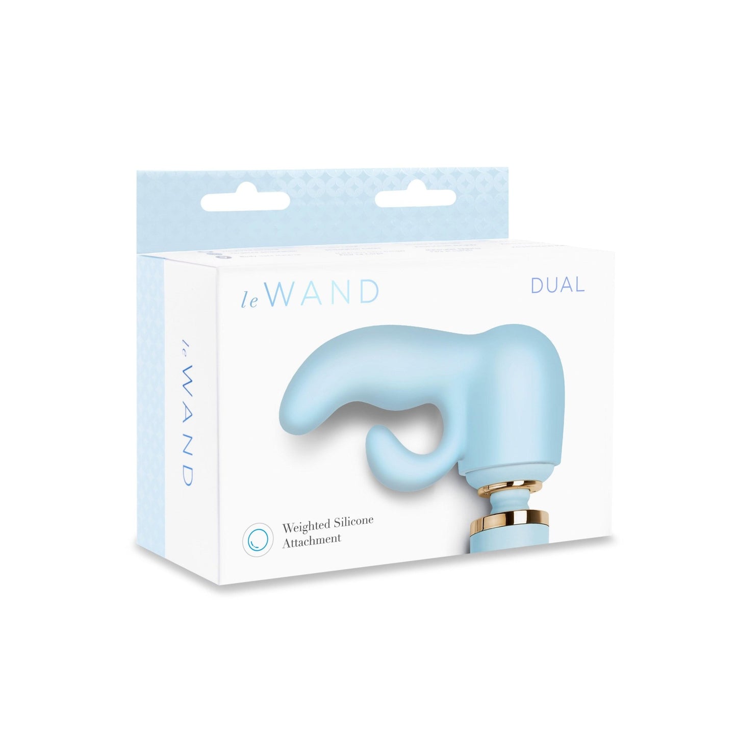 Le Wand - Le Wand Dual Original Silicone Attachment - Yonifyer