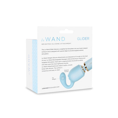 Le Wand - Le Wand Glider Original Silicone Attachment - Yonifyer