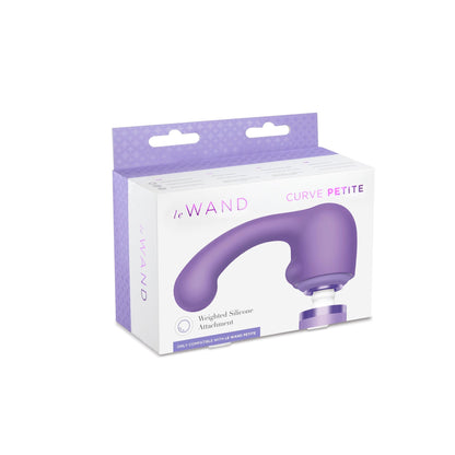 Le Wand - Le Wand Petite Curve Attachment - Yonifyer