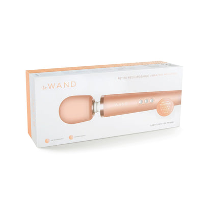 Le Wand - Le Wand - Petite Vibrerende Massager - Yonifyer