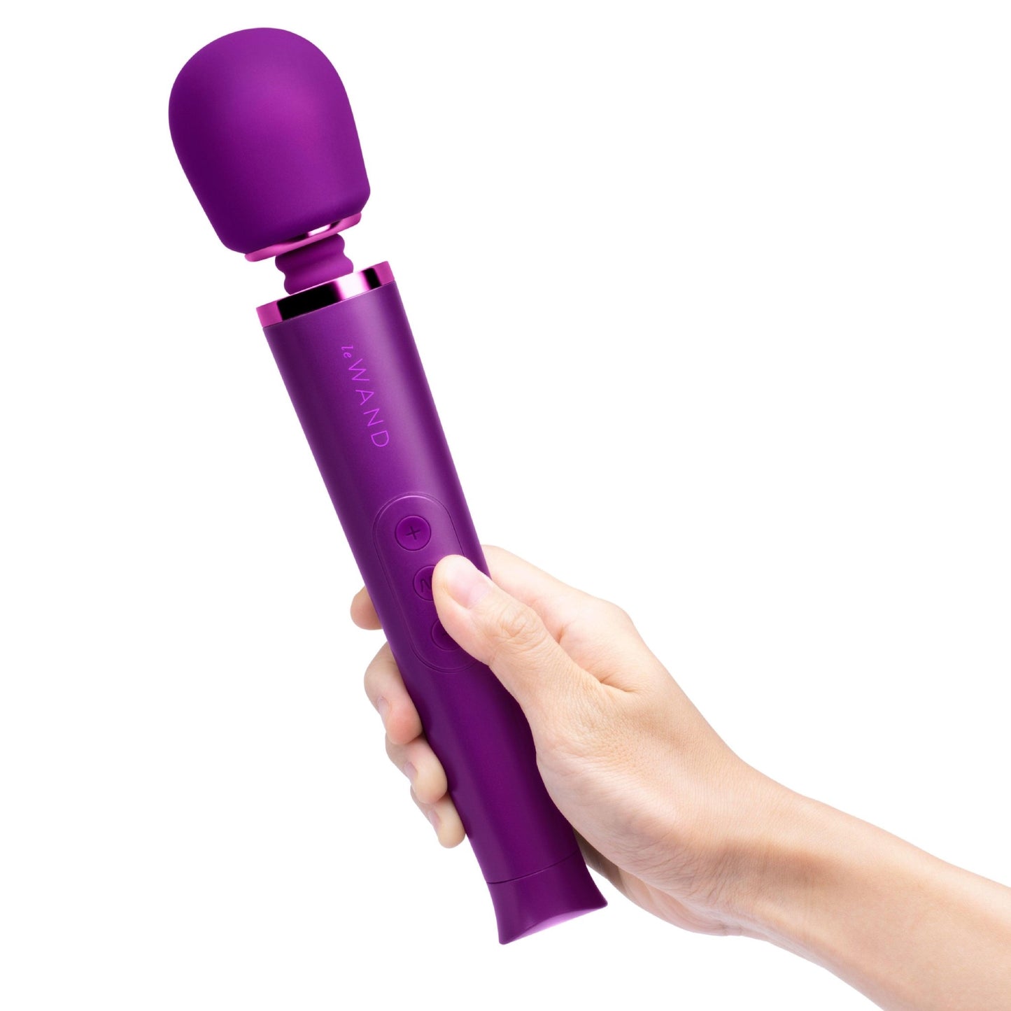 Le Wand - Le Wand - Petite Vibrerende Massager - Yonifyer