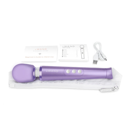 Le Wand - Le Wand - Petite Vibrerende Massager - Yonifyer